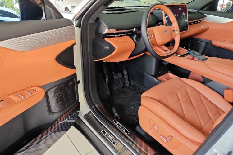 Used Deepal S05 2024 510Max Pure Electric Version
