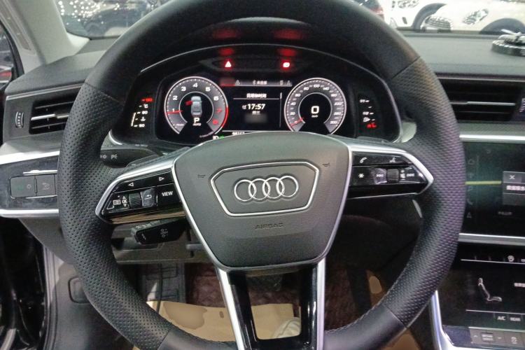 Used Audi A6L 2020 45 TFSI Prestige Elegant Edition