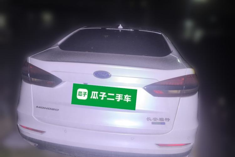 Used Ford Mondeo 2018 EcoBoost 180 Smart Control Fashion Model China V Standard