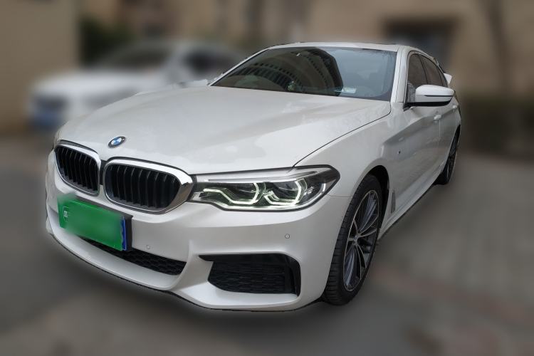 Used BMW 5 Series 2020 530Li Leading Model M Sport Package