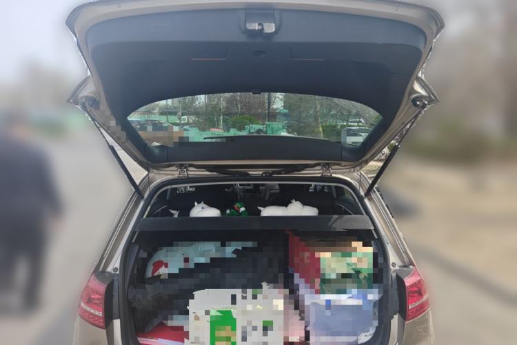 Used Volkswagen Golf 2015 1.4TSI Automatic Comfort Model