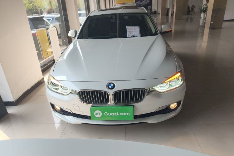 Used BMW 3 Series 2018 320Li Fashion Model