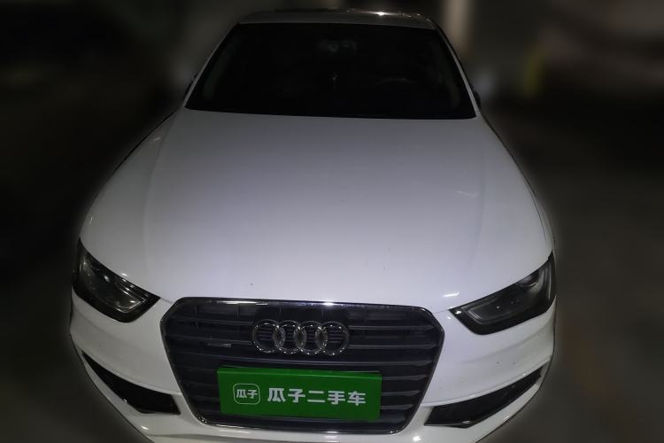 Used Audi A4L 2015 45 TFSI quattro Individual Sport Edition