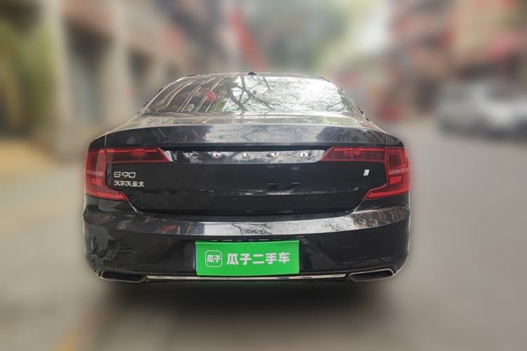 Used Volvo S90 2017 T4 Zhiyi Edition