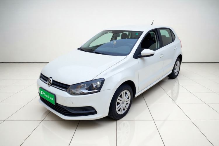 Used Volkswagen Polo 2016 1.4L Manual Fashion Model Guazi used car, China used car export, Used car for sale, Used cars, Cheapest cars for sale