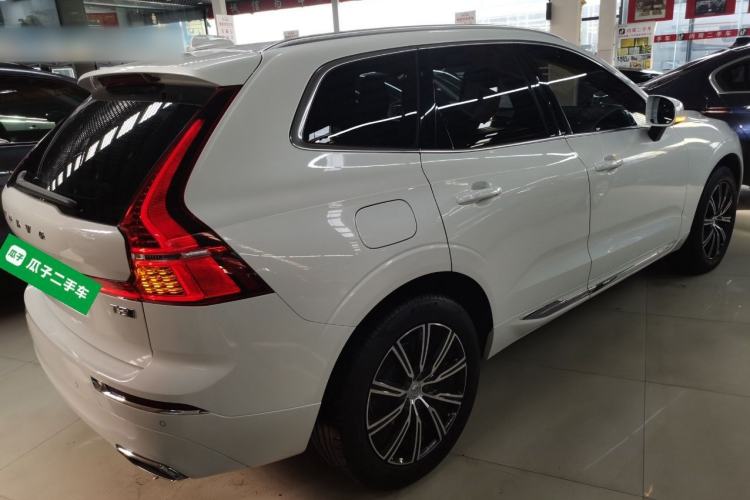 Used Volvo XC60 2021 T5 4x4 Smart Luxury Edition
