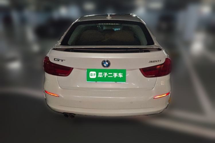 Used BMW 3 Series GT 2017 320i Sport Edition
