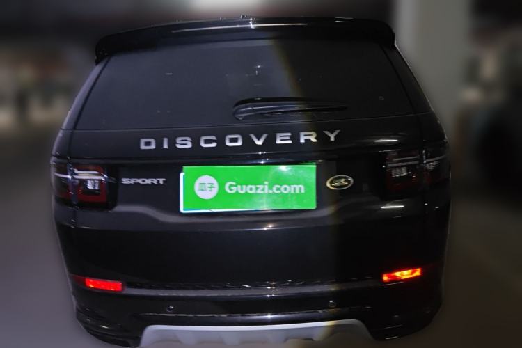Used Land Rover Discovery Sport 2024 Performance Tech Edition Rear