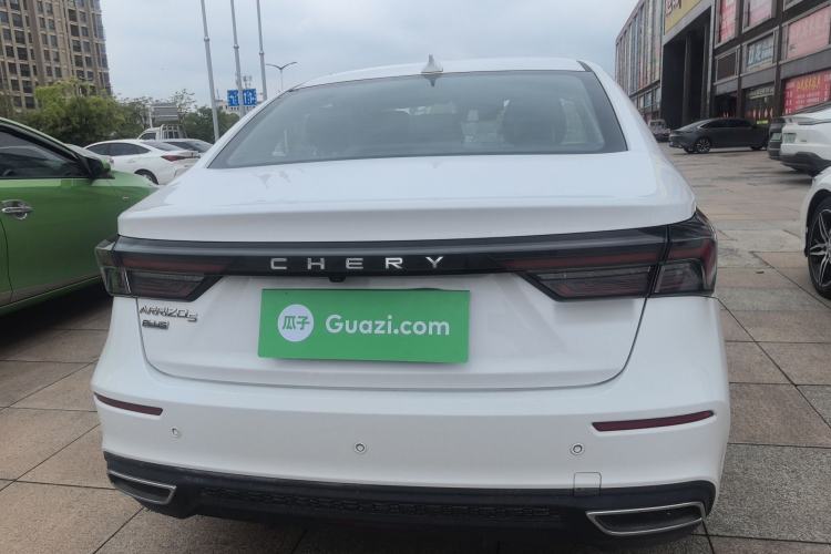 Used Chery Arrizo 5 PLUS 2021 Xiao AI 1.5T CVT Enjoy PLUS Rear