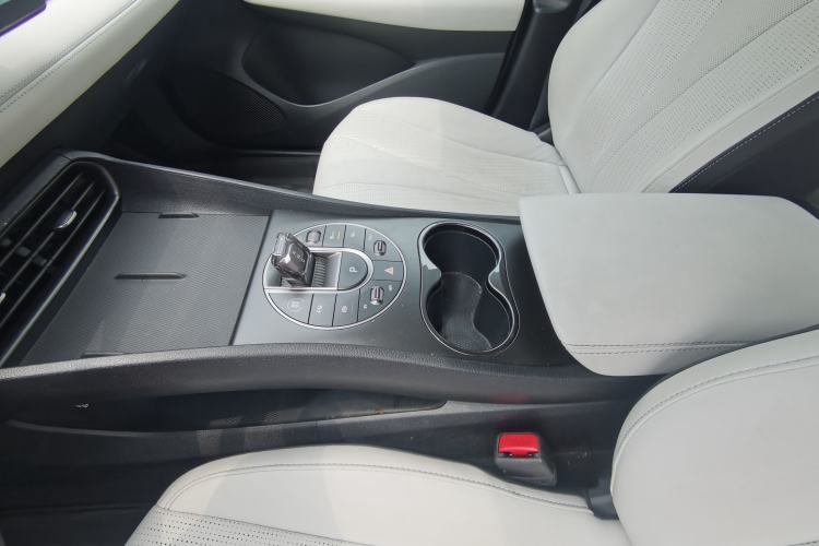 Used BYD Seal 05 DM-i 2025 DM-i Intelligent Drive 120KM Flagship Model Interior 7