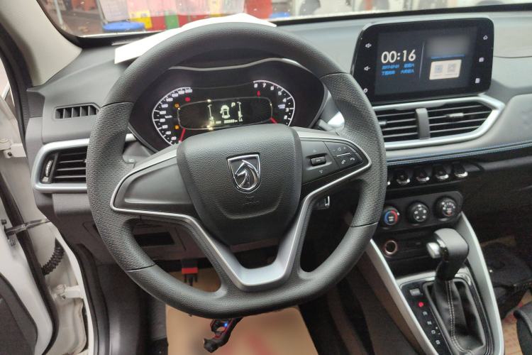 Used Baojun 510 2021 1.5L CVT Enjoyment Model
