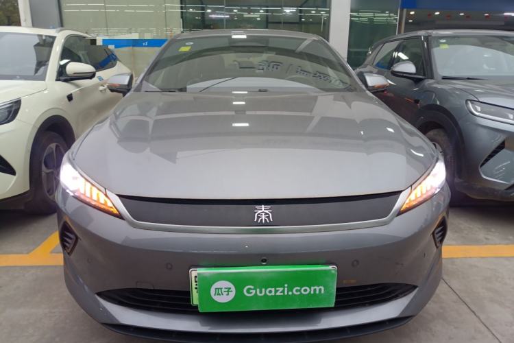 Used BYD Qin PLUS 2025 EV Smart Drive Edition 510KM Leading Model

