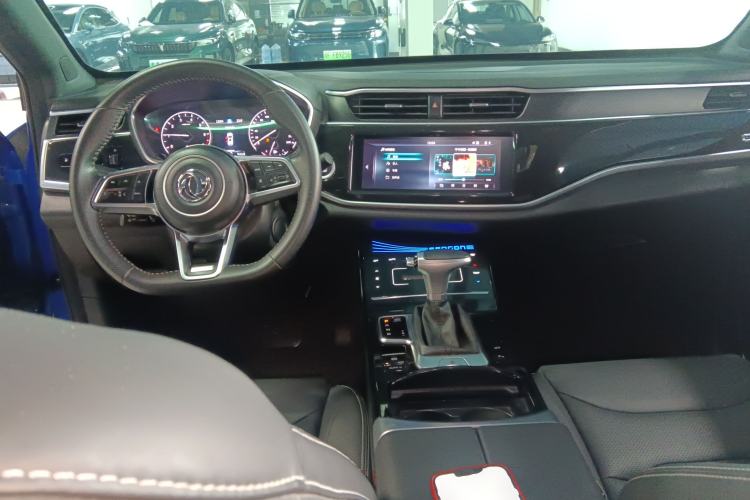 Used Dongfeng Fengon ix5 2019 220T CVT Zhiyue Trim China VI Standard
