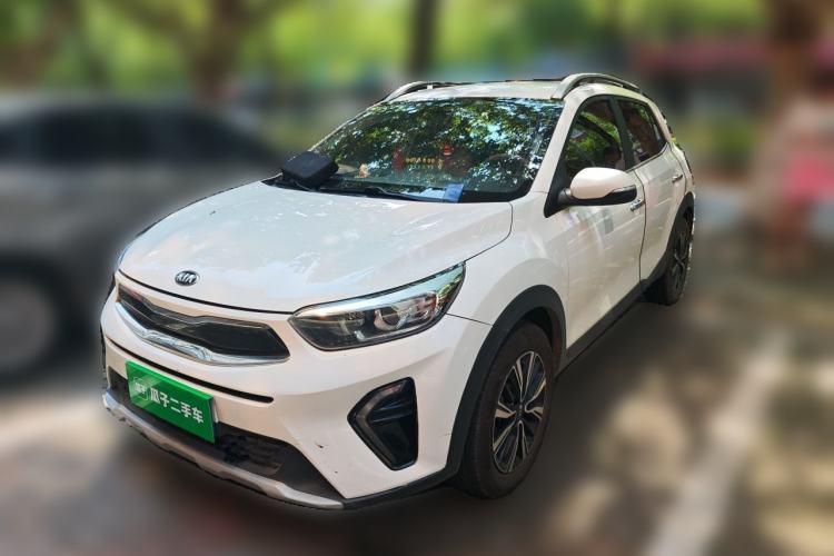 Used Kia kx1 Stonic 2019 1.4L Automatic Fun Edition China VI