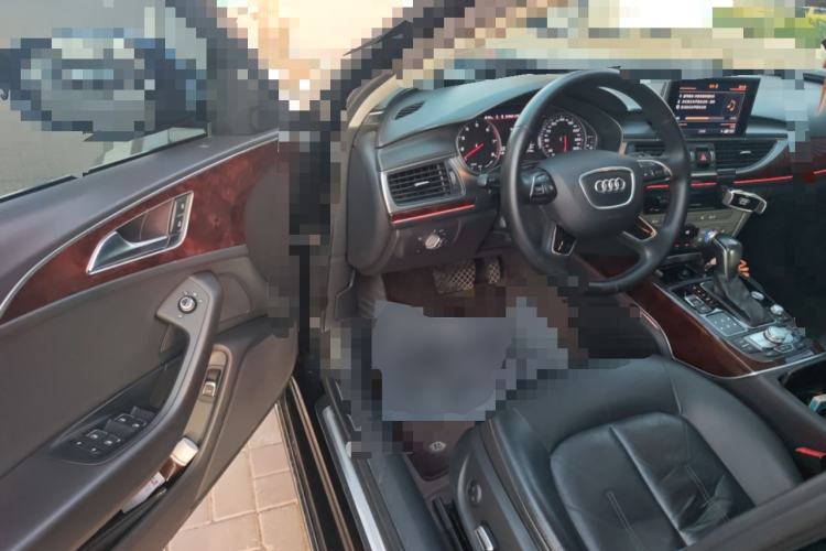 Used Audi A6L 2016 30 FSI Comfort Version
