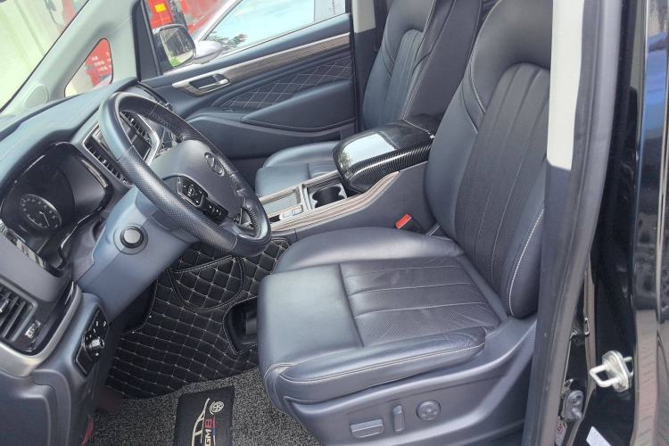 Used GAC Trumpchi M8 2019 320T Ultimate Edition