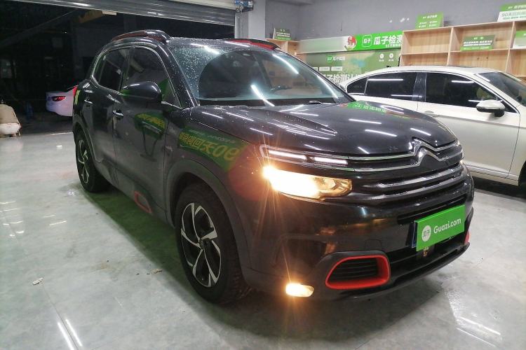 Used Citroen C5 AIRCROSS 2017 350THP Luxury Model