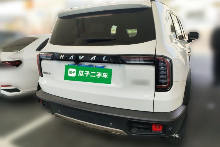 Used Haval DARGO 2021 1.5T DCT Two-Wheel Drive Border Collie Edition
