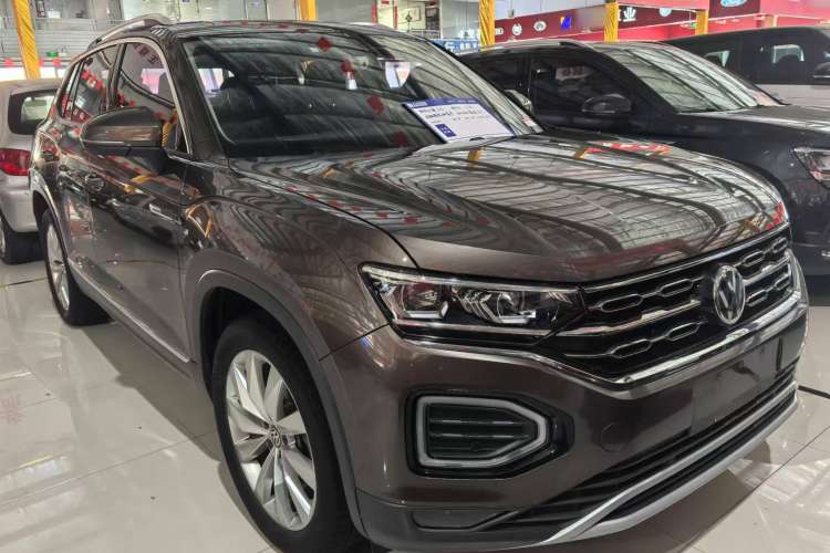 Used Volkswagen Tayron 2020 330TSI Two-Wheel Drive Luxury Connected Pro Edition
