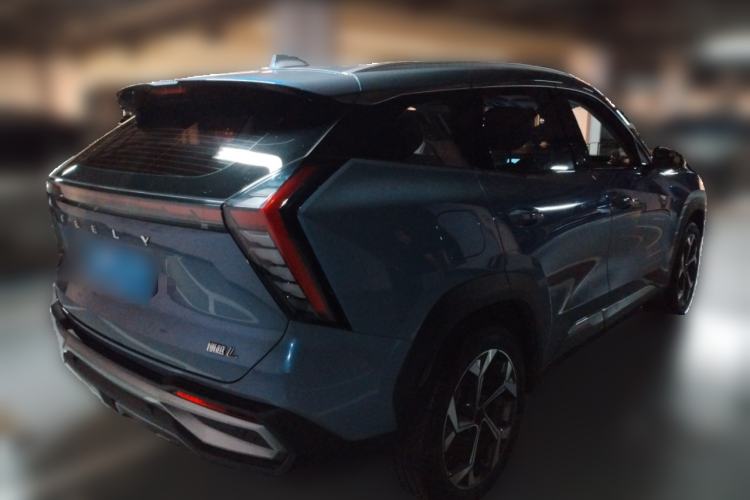 Used Geely Auto FX11 2023 1.5TD DCT Prestige Edition
