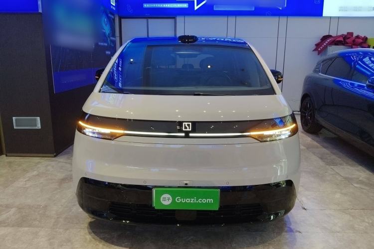 Used Zeekr MIX 2025 Long-Range Intelligent Driving Edition