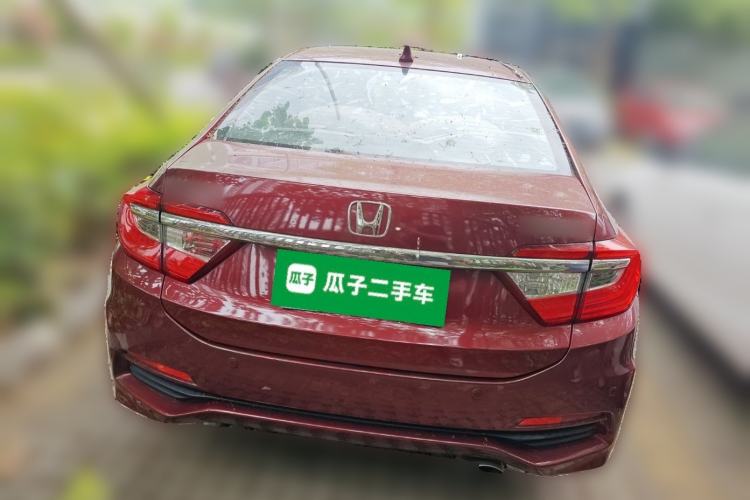 Used Honda Crider 2015 1.8L automatic luxury edition