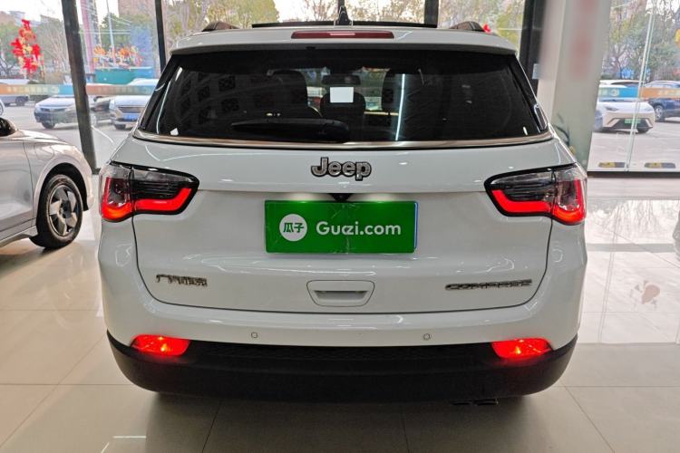 Used Jeep Compass 2021 220T Automatic Elite Edition