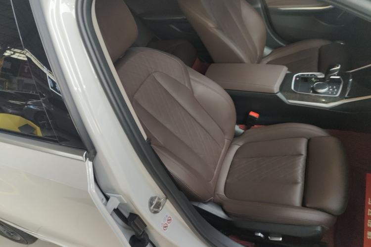 Used BMW 3 Series 2022 Updated 325Li M Sport Package Right Front Seat