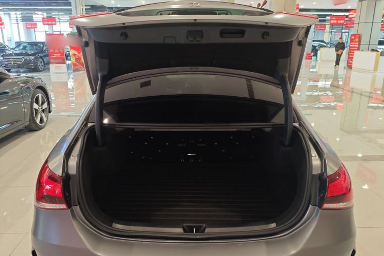 Used Mercedes-Benz A AMG 2022 AMG A 35 L 4MATIC Trunk