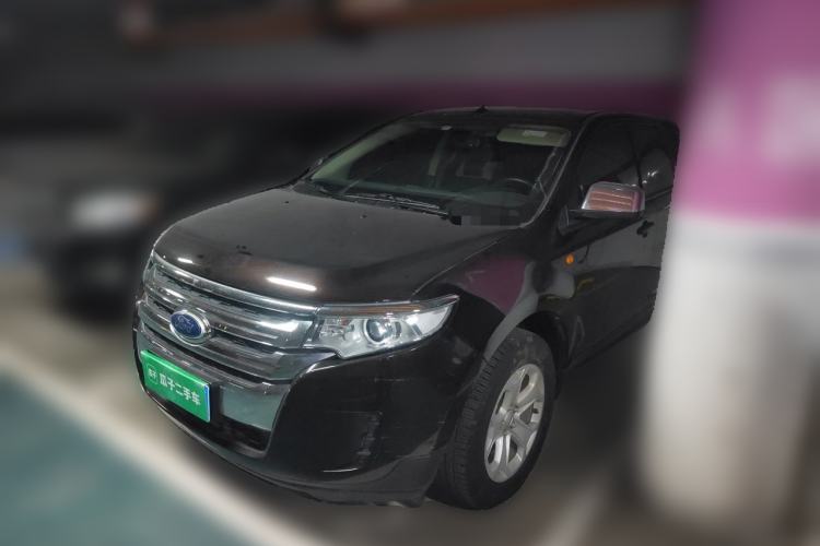 Used Ford Edge 