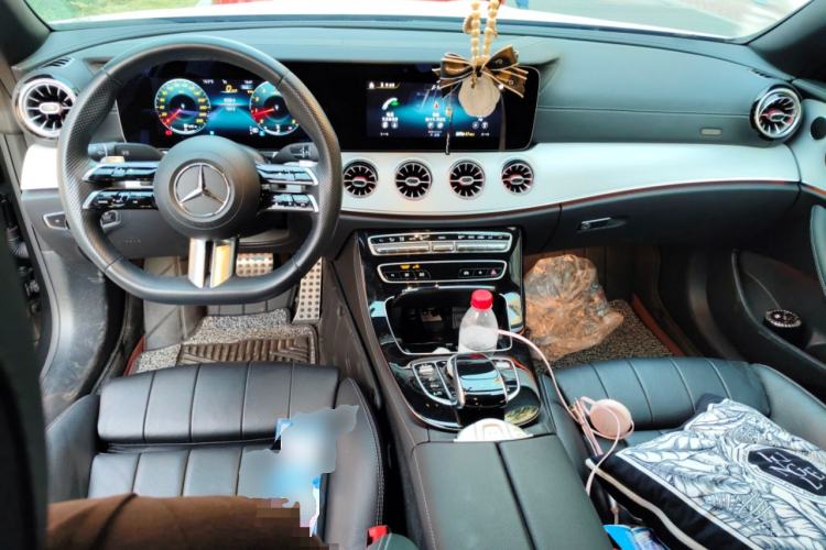 Used Mercedes-Benz E-Class 2023 E 260 4MATIC Convertible Coupe
