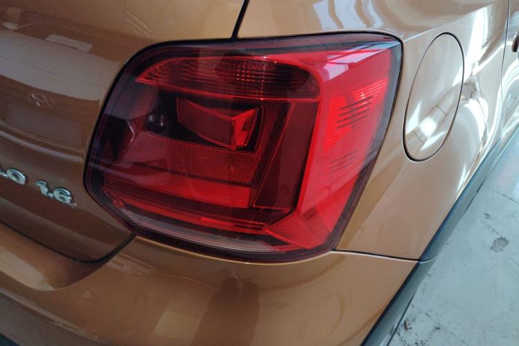 Used Volkswagen Polo 2014 1.6L Cross Polo Automatic