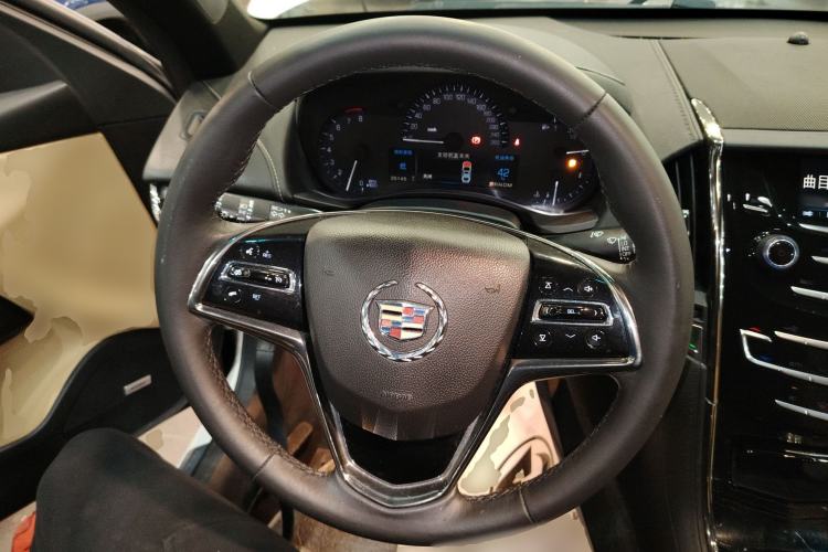 Used Cadillac ATS 2014 28T Comfort Version