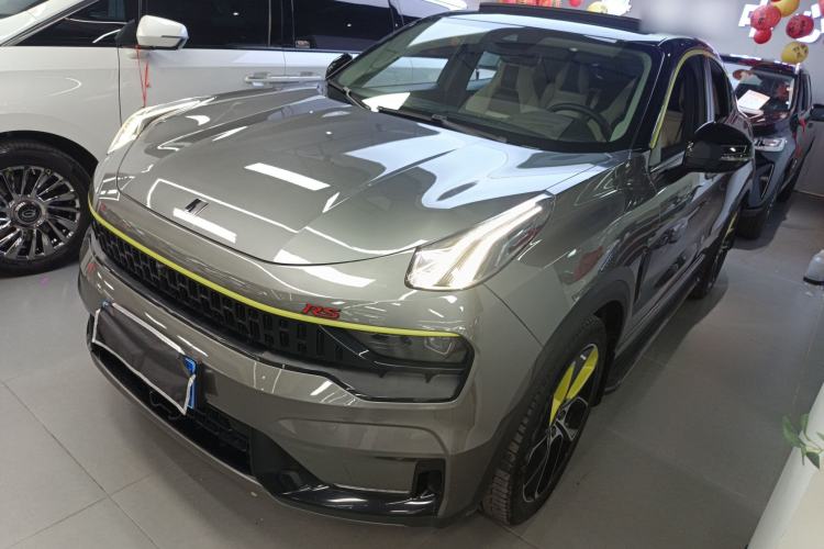 Used Lynk & Co 05 2022 2.0T Two-Wheel Drive Shine Halo