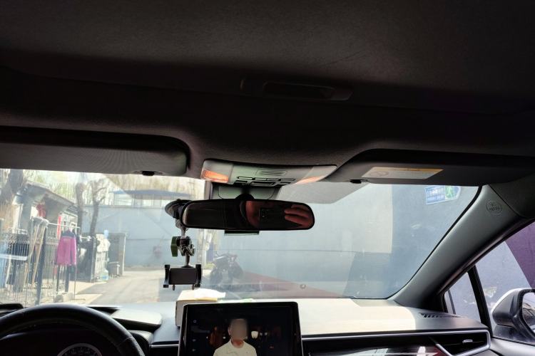 Used Toyota Levin 2021 Dual-Engine 1.8H E-CVT Luxury Edition Headliner