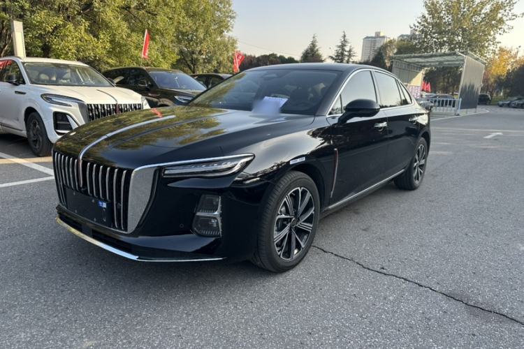Used Hongqi H5 PHEV 2025 170 Super Hybrid Version