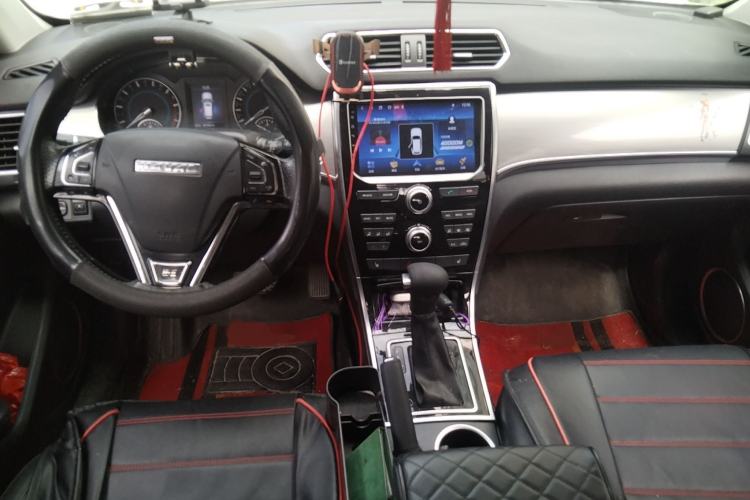 Used Haval H2 2015 1.5T Automatic Two-Wheel Drive Elite Edition