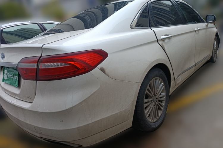 Used Ford Taurus 2015 EcoBoost 245 Fashion Edition