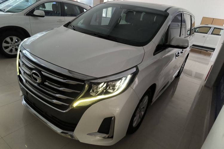 Used GAC Trumpchi M8 2020 Flagship Model 390T Deluxe Edition