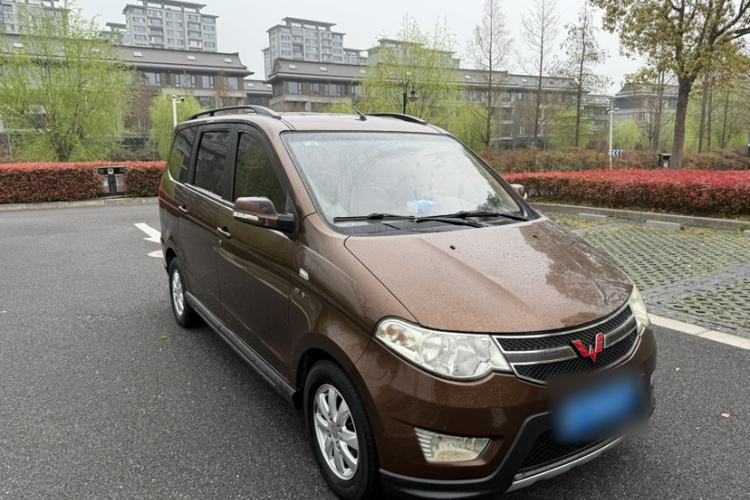 Used Wuling Hongguang 2014 1.5L S Comfort Model