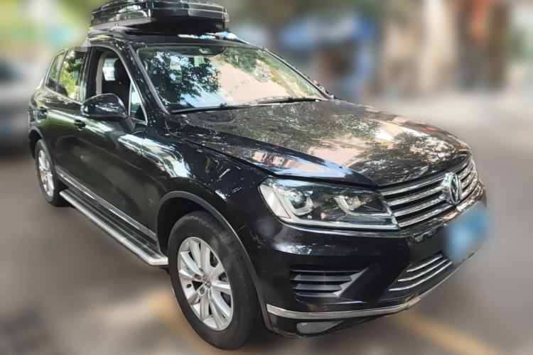 Used Volkswagen Touareg 2017 3.0 TSI Touareg Model