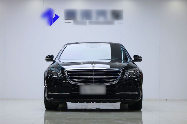 Used Mercedes-Benz S-Class 2018 S 320 L