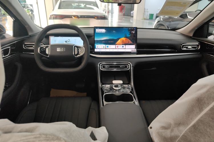 Used Geely Galaxy Stellar 6 2026 Model 60km Exploration Edition
