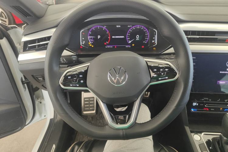 Used Volkswagen FAW-Volkswagen CC 2024 330TSI Ignite Edition
