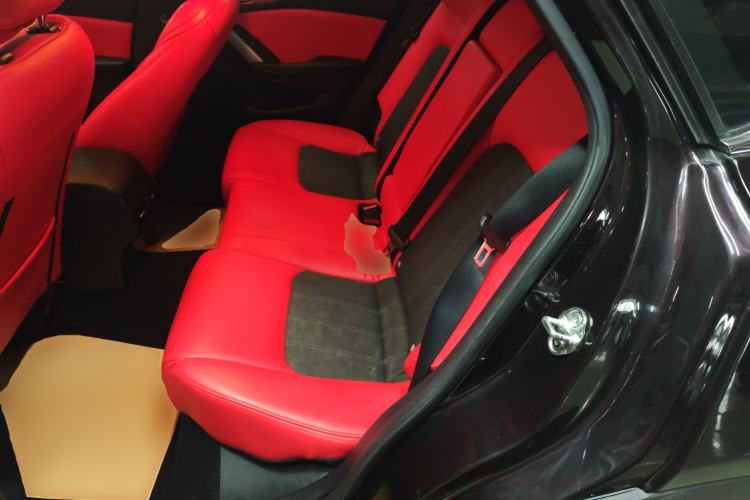 Used Mazda CX-4 2018 2.0L Automatic Two-Wheel Drive Blue Sky Dynamic Version China V Standard