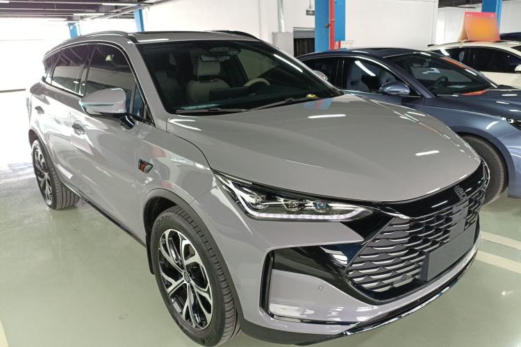 Used BYD Tang New Energy 2025 Intelligent Driving Version DM-i 115KM Prestige Edition Exterior 1