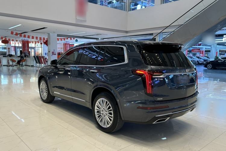 Used Cadillac XT6 2025 2.0T Six-Seater Four-Wheel-Drive Luxury Executive Classic Edition
