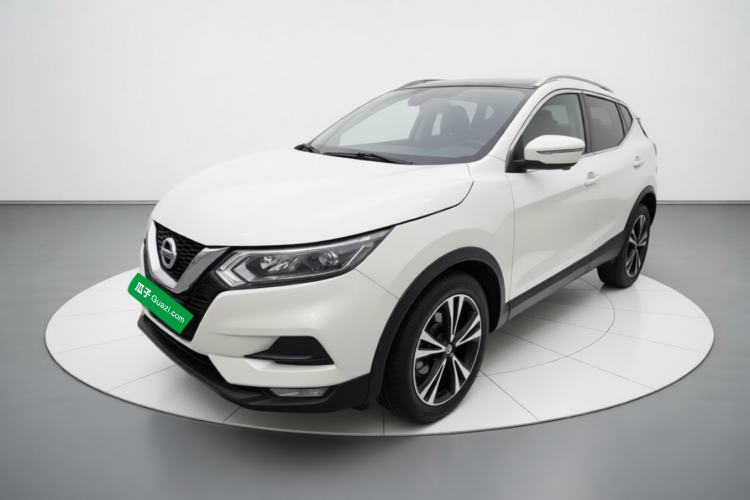 Used Nissan Qashqai 2019 2.0L CVT Luxury Edition Guazi used car, China used car export, Used car for sale, Used cars, Cheapest cars for sale