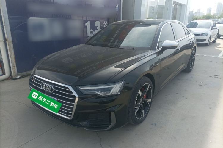 Used Audi A6L 2021 40 TFSI Luxury Dynamic Edition