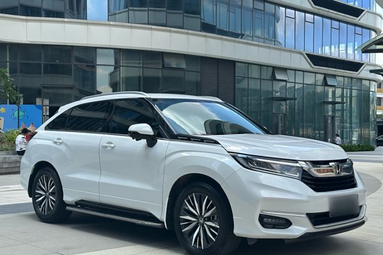 Used Honda Avancier 2020 370TURBO Two-Wheel Drive Luxury Edition
